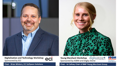 BMF confirms interactive workshop topics at All Industry Conference
