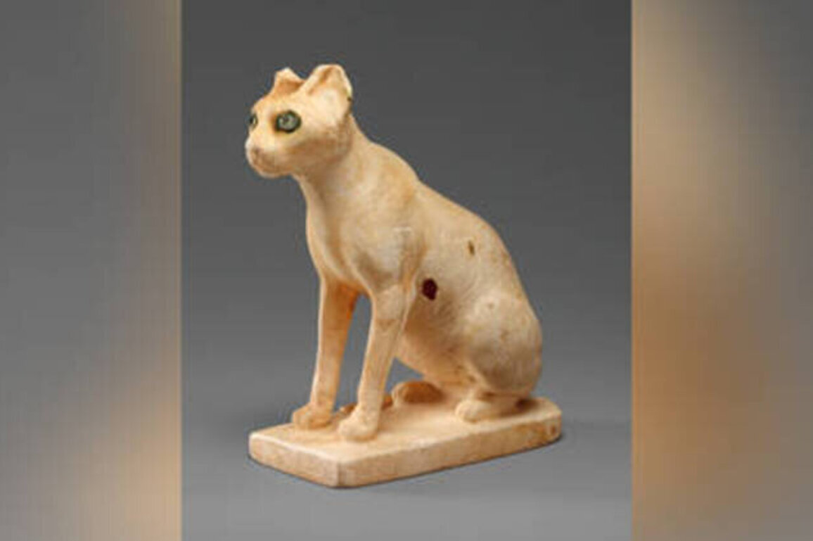 Egypt recovers smuggled artifacts from US (PHOTOS)