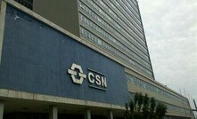  Sede da CSN/Divulgação