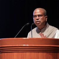 Education Minister Dharmendra Pradhan pays tribute to ex-ISRO chief Kasturirangan on his death anniversary