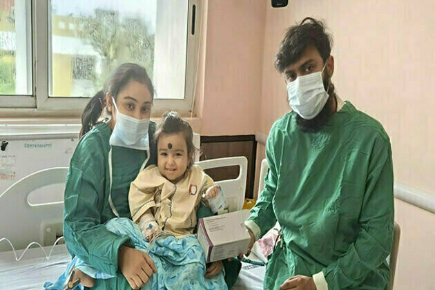 Baby Aasmika Undergoes Lifesaving Zolgensma Gene Therapy After Raising INR 8.41 Cr on Impact Guru with Support from 5.29 Lakh Donors