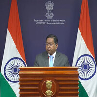 "India wants close and friendly relations with the people of Bangladesh": MEA