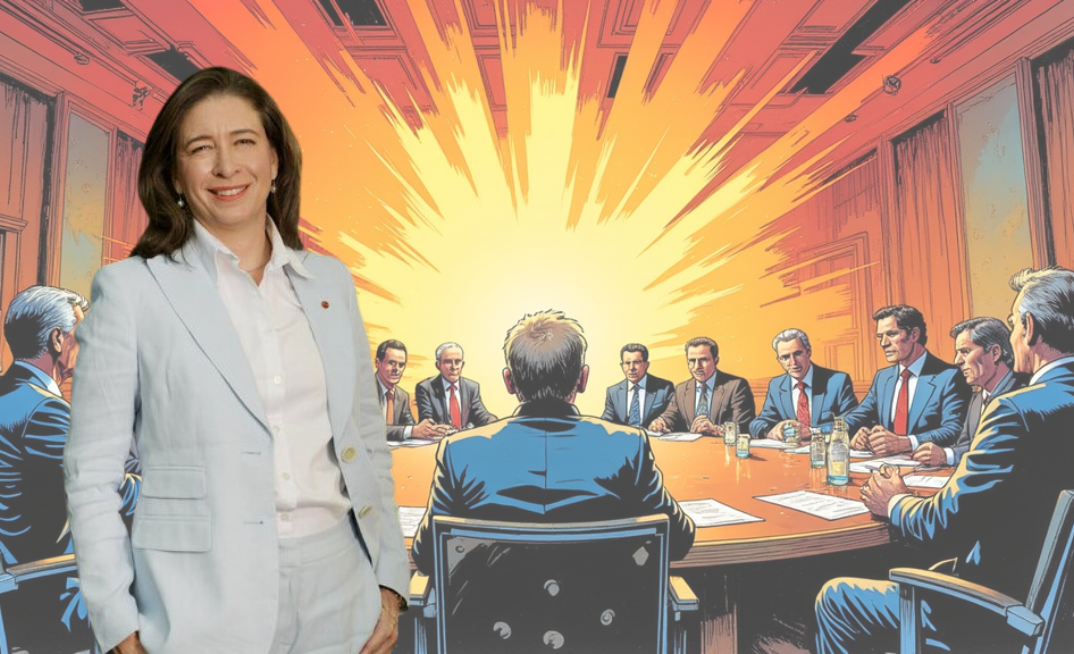 "When power prices skyrocket, you can't turn your aircon on, and the lights go out, the public can only thank the PM"