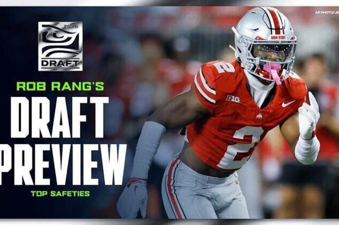 2026 Seahawks Draft Preview: Safety