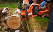 Cordless chainsaws come of age