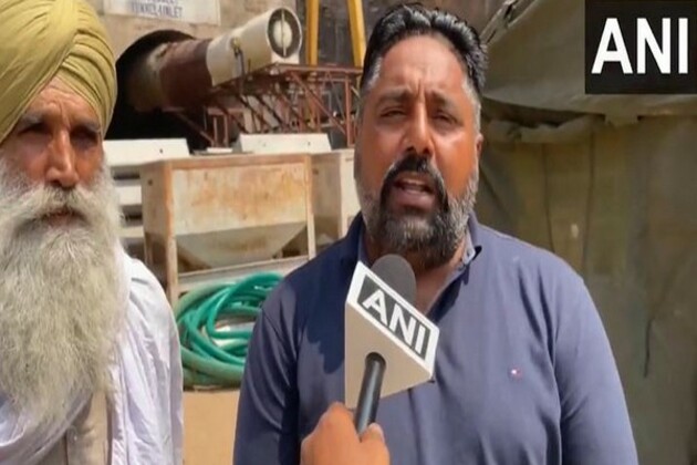 Telangana SLBC tunnel collapse: "We have no information about...", say trapped workers kin