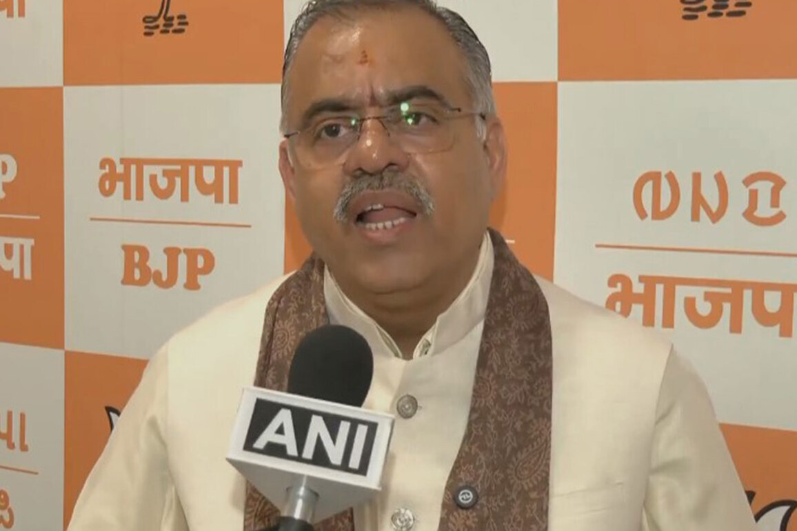 "Attacked dreams, rights of women": BJP's Tarun Chugh slams oppn after Constitutional Amendment Bill defeat