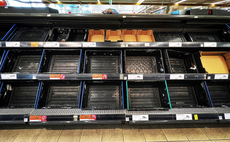 NAO: UK has 'done too little' to prepare for climate-driven food shortages