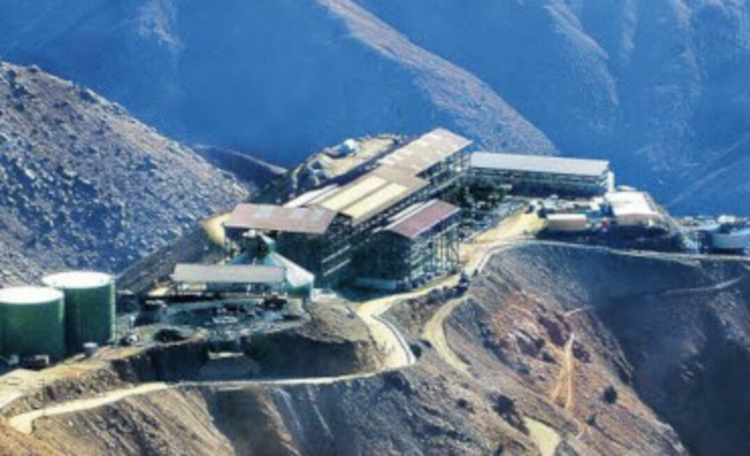 Complexo de Atacocha da Nexa no Peru/Divulgação