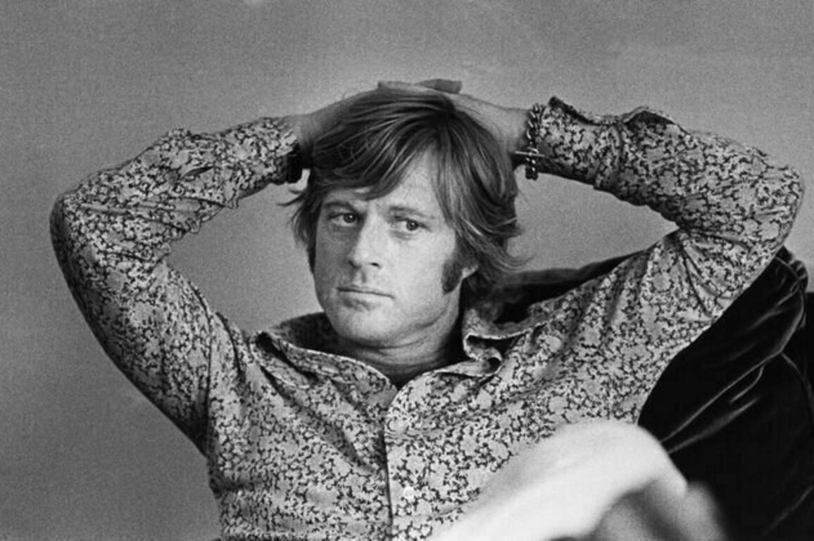 A pretty face helped make Robert Redford a star. Talent and dedication kept him one