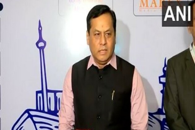 Union Minister Sarbananda Sonowal to embark on five-day official visit to Norway & Denmark to strengthen maritime ties