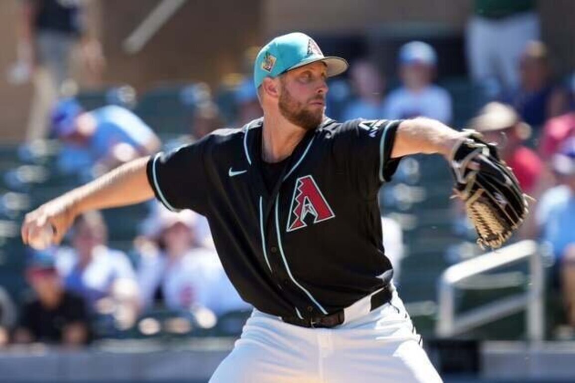 D-backs' Merrill Kelly set for season debut vs. resurgent Orioles