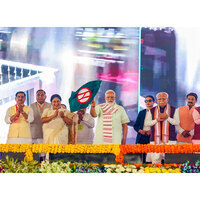Metro gift for Delhi: PM Modi opens new routes on International Women's Day
