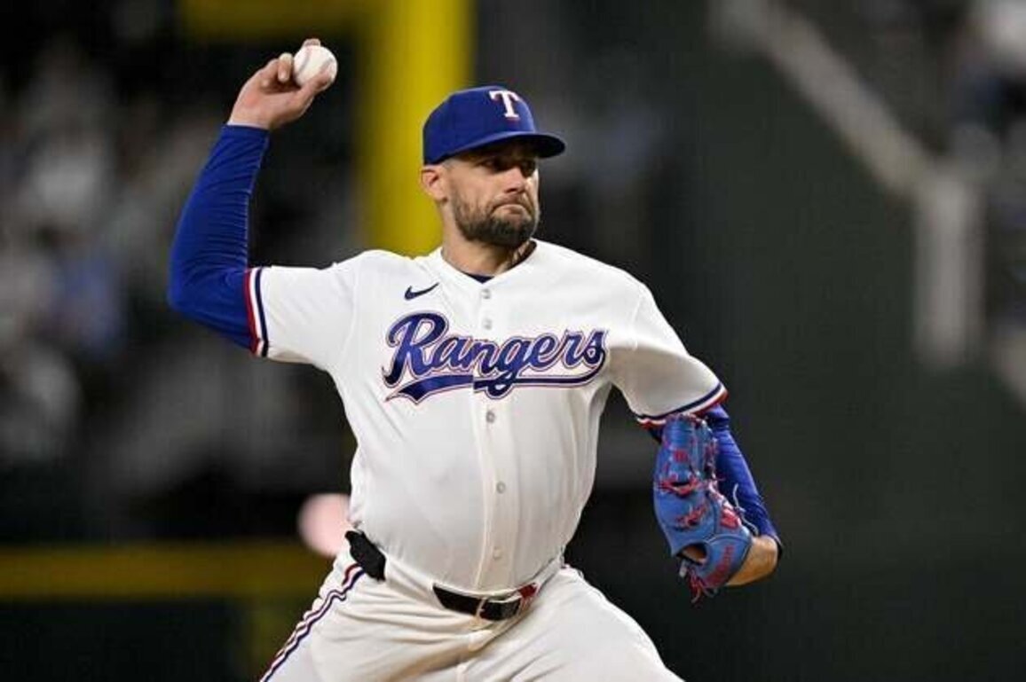 Nathan Eovaldi, Rangers keep Yankees off the board