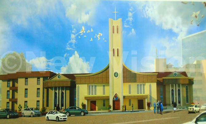 Christ the King Church renovation works to consume sh9bn Christ the King Church renovation works to consume sh9bn