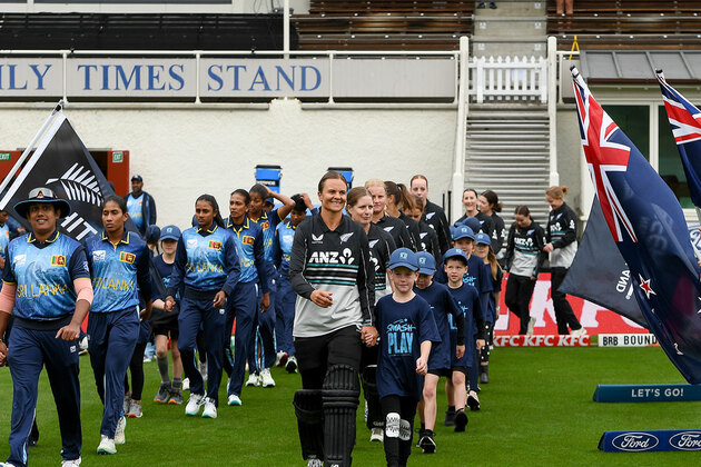 New Zealand-W vs Sri Lanka-W series decider washed out due to rain