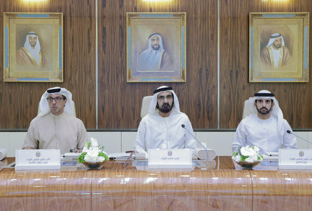 UAE Cabinet approves National Investment Strategy 2031; National Policy for Combating Health Risks