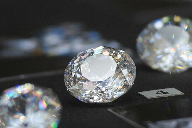 Belgium wont back EU ban on Russian diamonds official