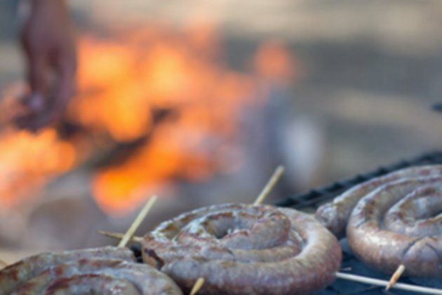 Braai for breakfast and two-hour commutes: South Africa in the dark