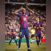 "Being there at 18 is something to be valued...": Yamal aims to achieve Ballon d'Or dream
