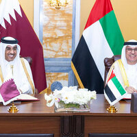 UAE, Qatar sign MoU to develop cooperation in labour, human resources development