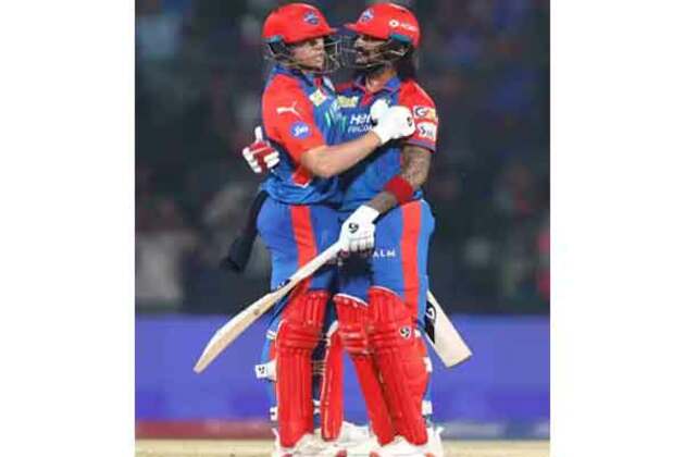 "Feels good to bounce back": Tristan Stubbs after winning a triller super over against RR