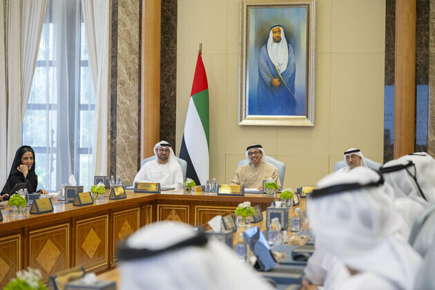 Ministerial Development Council chaired by Mansour bin Zayed reviews updates on government's policies, initiatives implementation