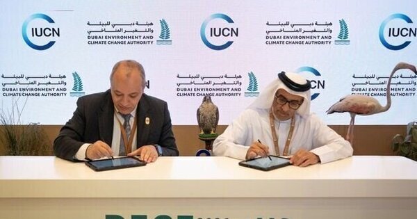 DECCA, IUCN Regional Office for West Asia launch integrated plan to develop Dubai's nature reserve network