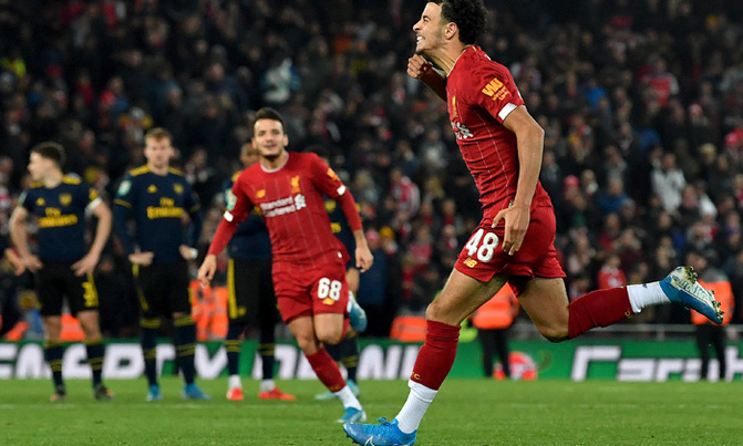 Liverpool beat Arsenal, Man Utd edge out Chelsea Liverpool beat Arsenal, Man Utd edge out Chelsea