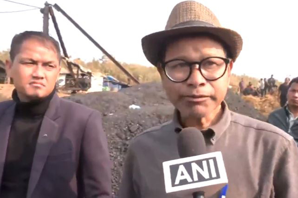 Meghalaya coal mine tragedy: Death toll rises to 19, two arrested, says Minister Lahkmen Rymbui