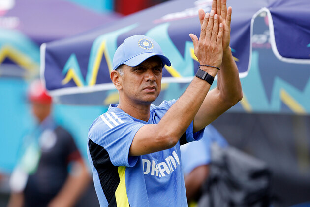 Pressure of WTC points leads to more result-oriented pitches, says Rahul Dravid