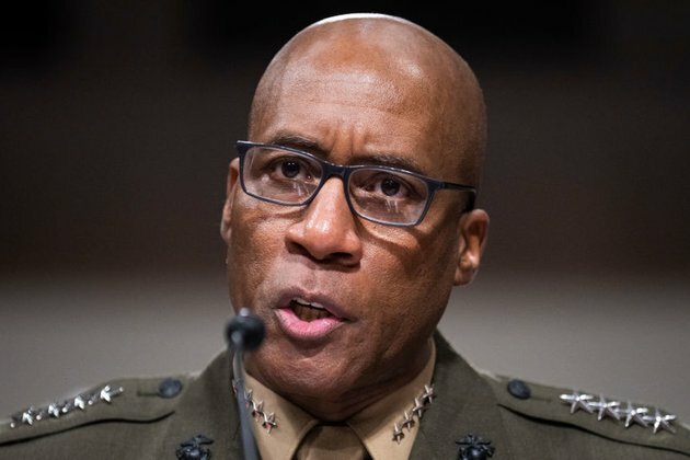 US general admits to sharing core values with coup leaders