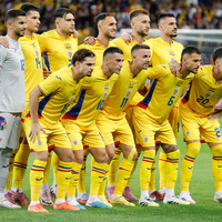 (SP)ROMANIA-BUCHAREST-FOOTBALL-FRIENDLY MATCH-ROMANIA VS CANADA