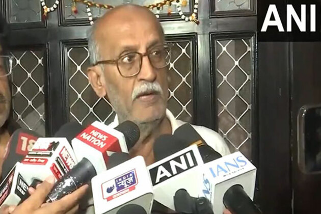 Rajasthan: Relative of Pahalgam terror attack victim urges Centre to give befitting reply to terrorists, eliminate them