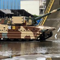 Zorawar Light Tank developed jointly by DRDO and L&T embodies spirit of Aatmanirbhar Bharat
