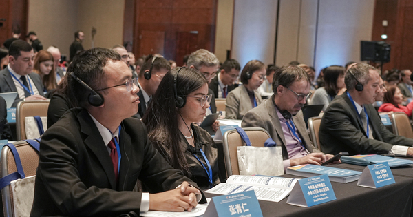 BRAZIL-SAO PAULO-CHINA-LATIN AMERICA-HUMAN RIGHTS-ROUNDTABLE