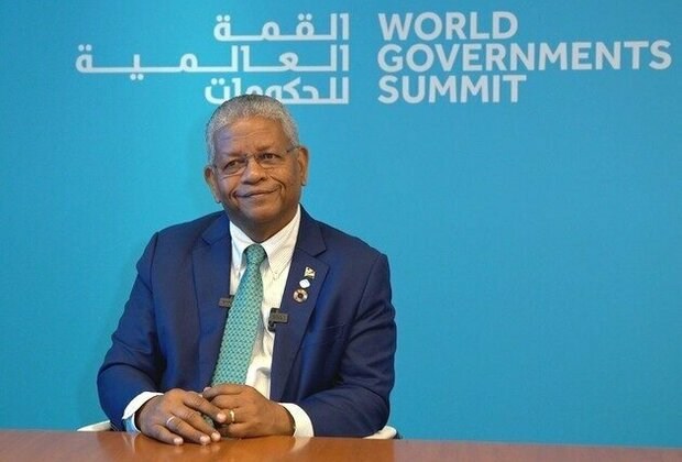 President of Seychelles: New projects with UAE on horizon