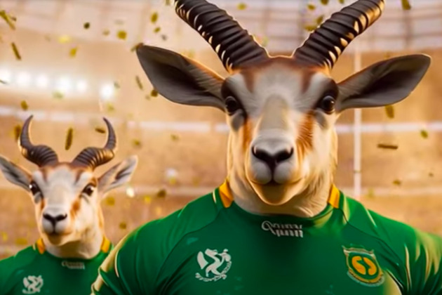 WATCH- Die Bomb Squad, a rugby anthem for the fans, by the fans - The Media Online