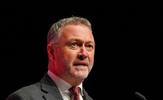 Steve Reed says IHT money will help fund farmers' mental health services
