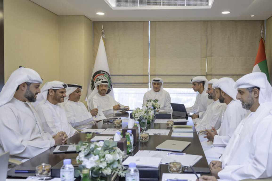 UAE Jiu-Jitsu Federation maps out 2026 season with focus on global leadership in sport
