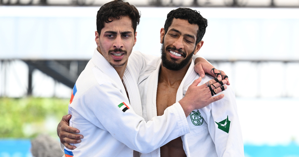 (SP)CHINA-HAINAN-SANYA-ASIAN BEACH GAMES-JIU JITSU-MEN'S 62KG-SEMIFINAL(CN)