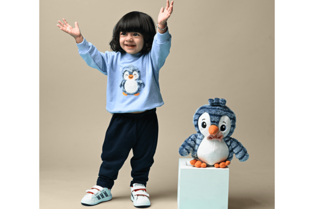 Loomkins Launches India's First Kidswear-Plush Toy Bundles, Blending Fashion with Play
