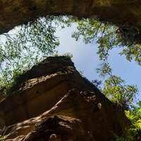 KENYA-EARTH DAY-GREAT RIFT VALLEY-SCENERY