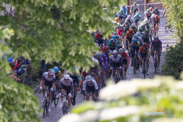 (SP)HUNGARY-ESZTERGOM-CYCLING-TOUR DE HONGRIE