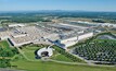  BMW’s vehicle production plant in Spartanburg, South Carolina