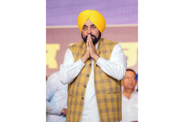 'Golden era of music has ended': Punjab CM Bhagwant Mann mourns Asha Bhosle's demise