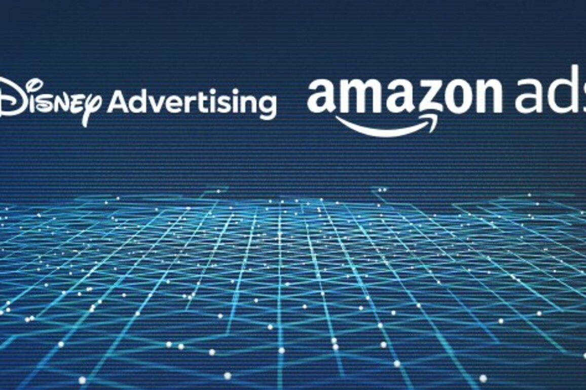 Disney's DRAX and Amazon DSP Team Up for Smarter Ad Buys