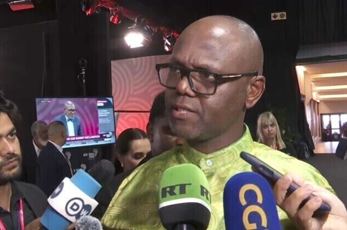 Culmination of years-long work  South Africa on G20 declaration