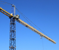 Construction grows but new orders down