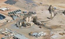 An aerial shot of the Central Gawler Mill.